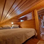 Revontulen Tupa Tatil Evi Kaamanen