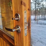 Tatil Evi Revontulen Tupa Kaamanen