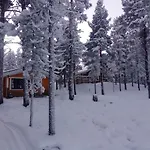 Tatil Evi Revontulen Tupa Kaamanen