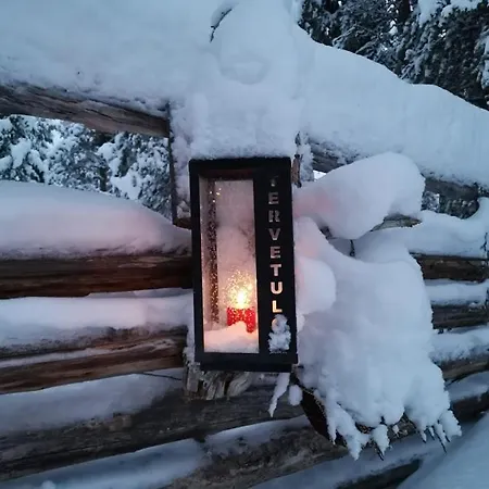 Revontulen Tupa Tatil Evi