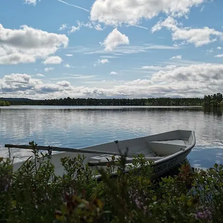 Tatil Evi Revontulen Tupa Kaamanen