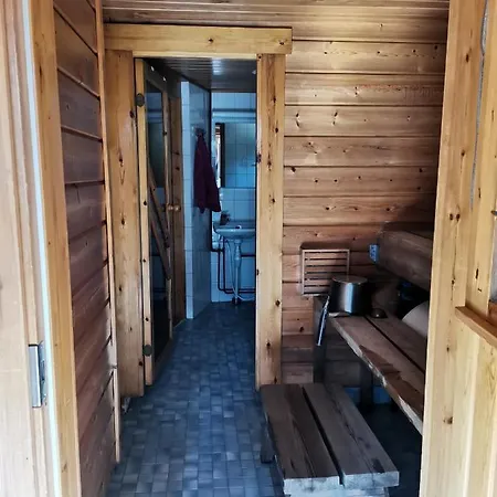 Revontulen Tupa Kaamanen