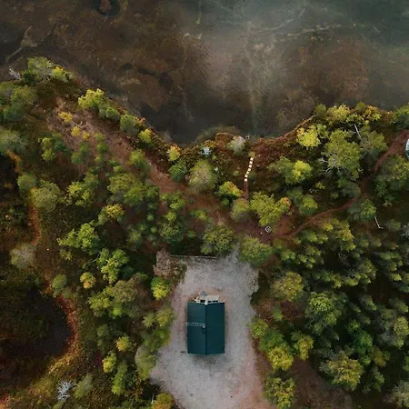 Revontulen Tupa Tatil Evi