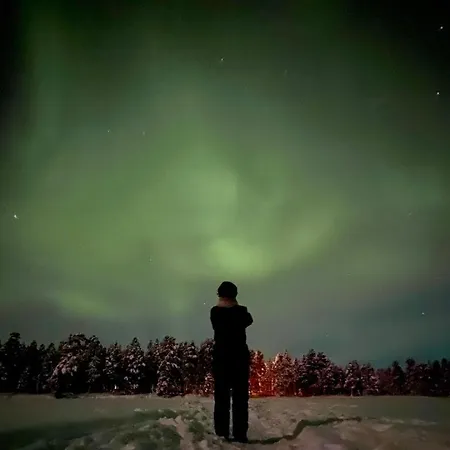 Tatil Evi Revontulen Tupa