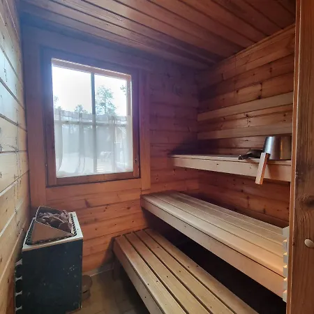 Ferienhaus Revontulen Tupa *