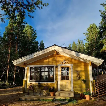 Revontulen Tupa * Kaamanen