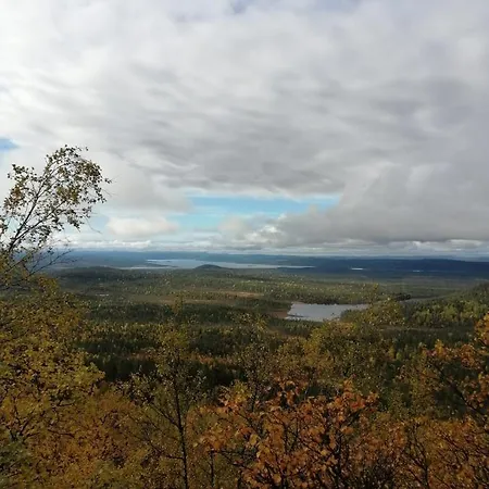 Tatil Evi Revontulen Tupa *