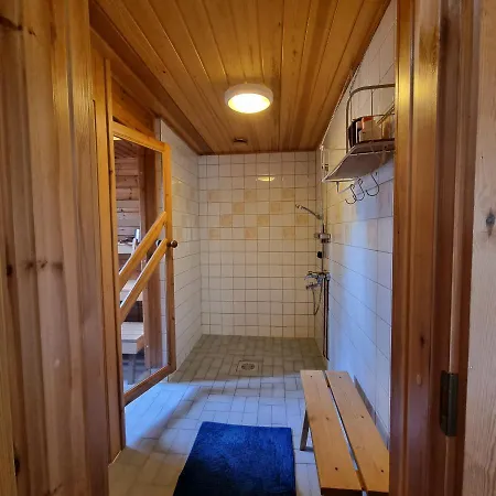 Ferienhaus Revontulen Tupa Kaamanen