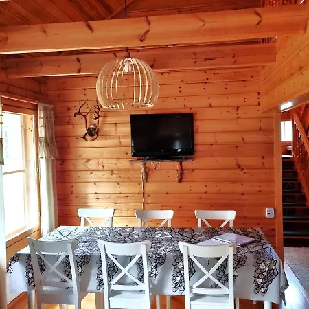 Revontulen Tupa Kaamanen