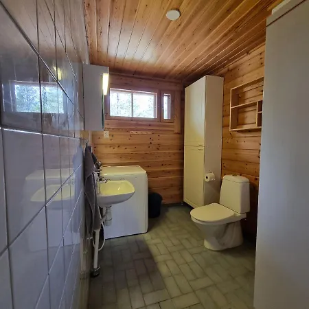 Revontulen Tupa Ferienhaus