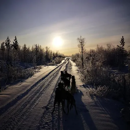 Revontulen Tupa * Kaamanen