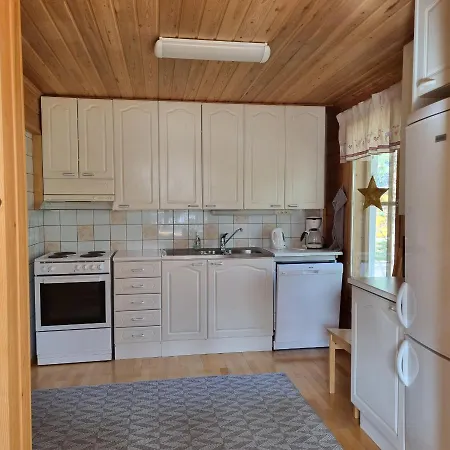 Revontulen Tupa Tatil Evi