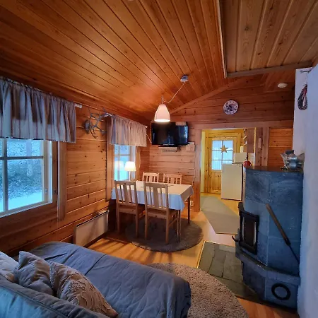 Tatil Evi Revontulen Tupa