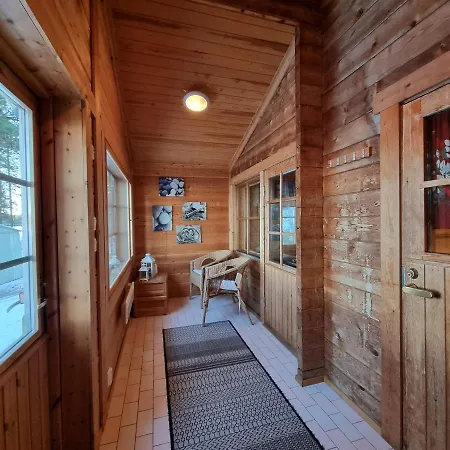 Revontulen Tupa * Kaamanen