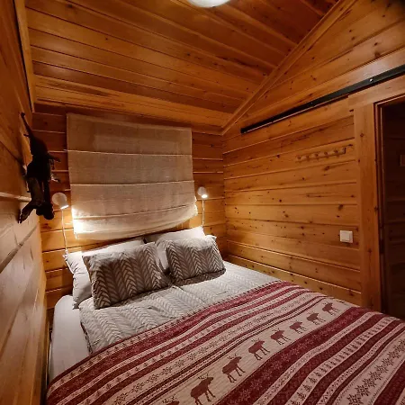 Revontulen Tupa Tatil Evi