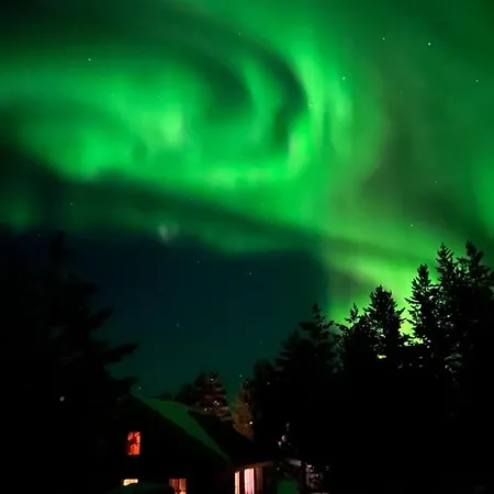 Revontulen Tupa Kaamanen