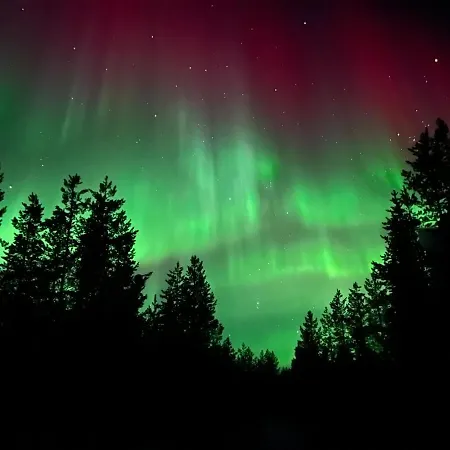 Revontulen Tupa Tatil Evi *