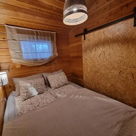 Revontulen Tupa Ferienhaus Kaamanen