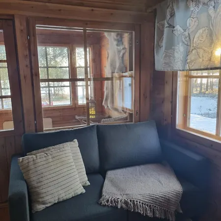 Revontulen Tupa Kaamanen