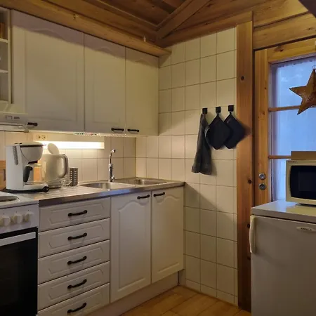 Ferienhaus Revontulen Tupa *