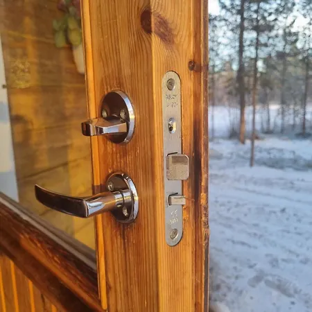 Semesterbostad Revontulen Tupa Kaamanen