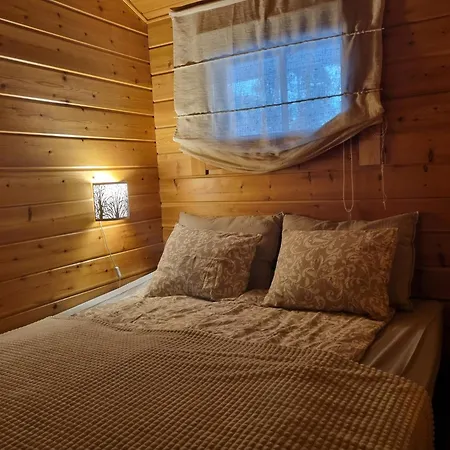 Revontulen Tupa Tatil Evi