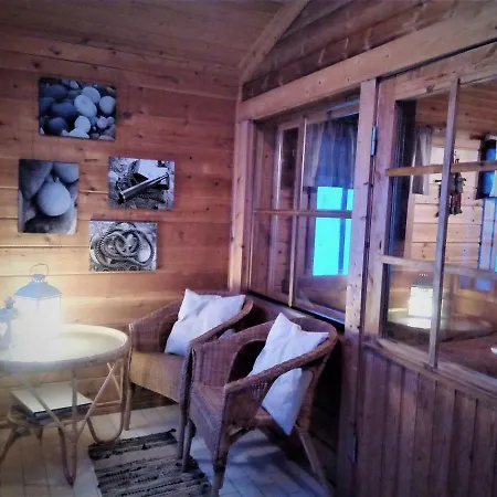 Revontulen Tupa * Kaamanen