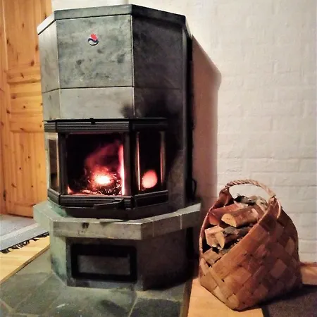 Revontulen Tupa Kaamanen