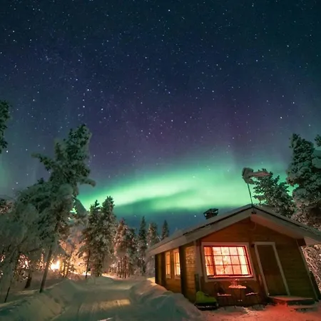 Revontulen Tupa * Kaamanen