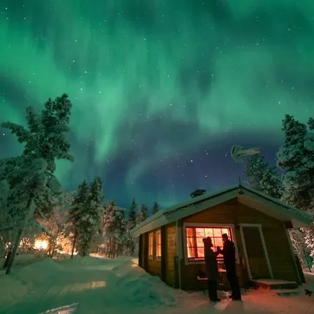 Σπίτι διακοπών Revontulen Tupa *