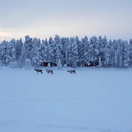 Revontulen Tupa * Kaamanen