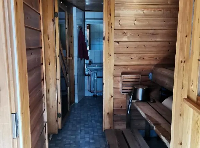 Revontulen Tupa Kaamanen