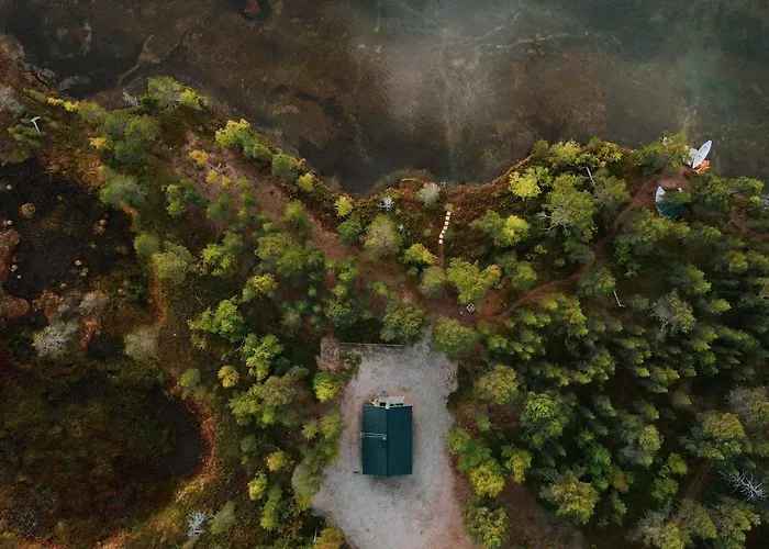 Revontulen Tupa Σπίτι διακοπών