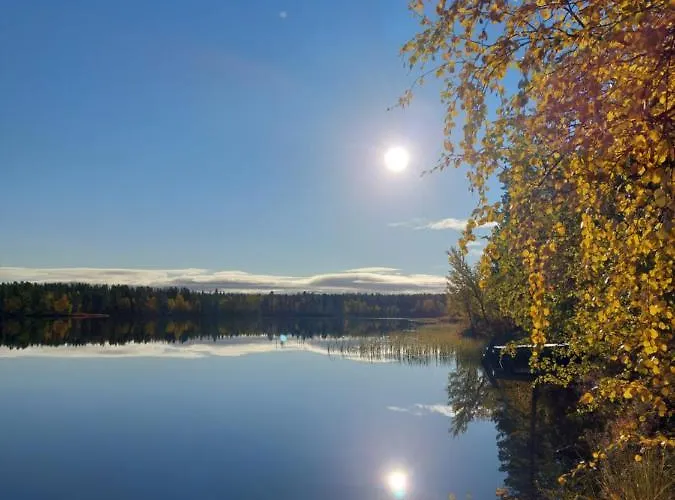 Σπίτι διακοπών Revontulen Tupa Kaamanen