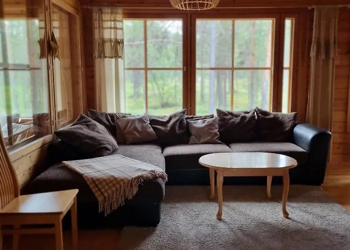 Σπίτι διακοπών Revontulen Tupa Kaamanen