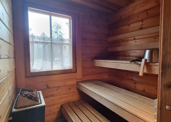 Σπίτι διακοπών Revontulen Tupa *