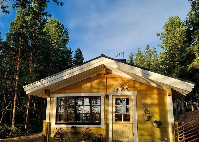 Revontulen Tupa * Kaamanen