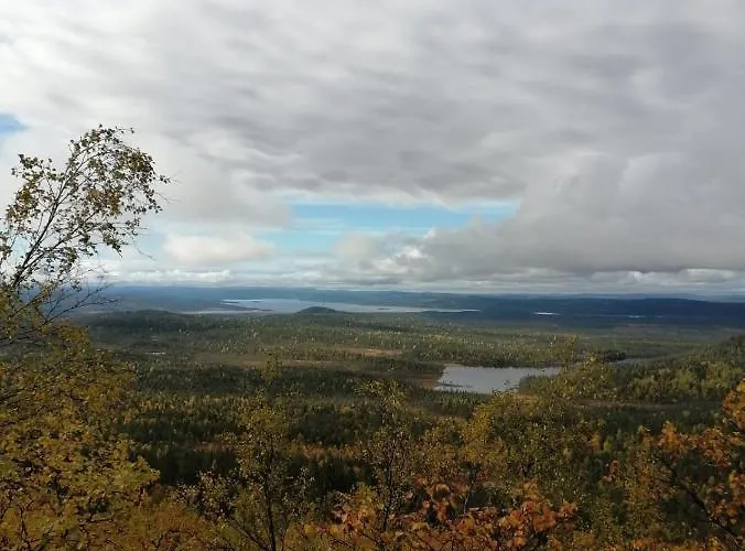 Casa de Férias Revontulen Tupa *