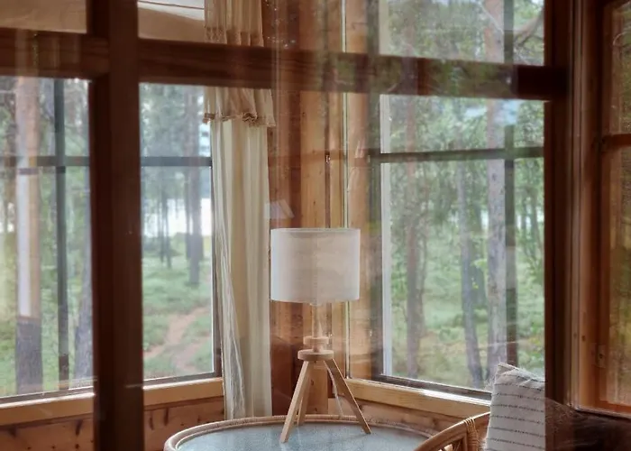 Σπίτι διακοπών Revontulen Tupa