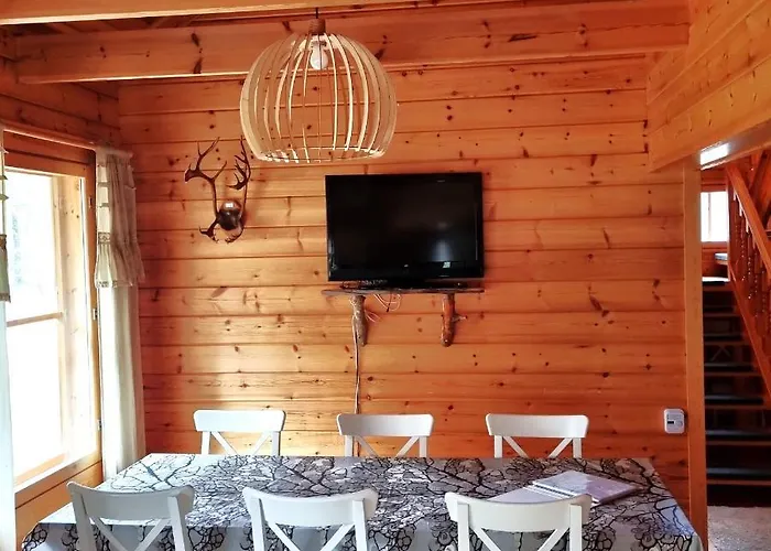 Revontulen Tupa Kaamanen