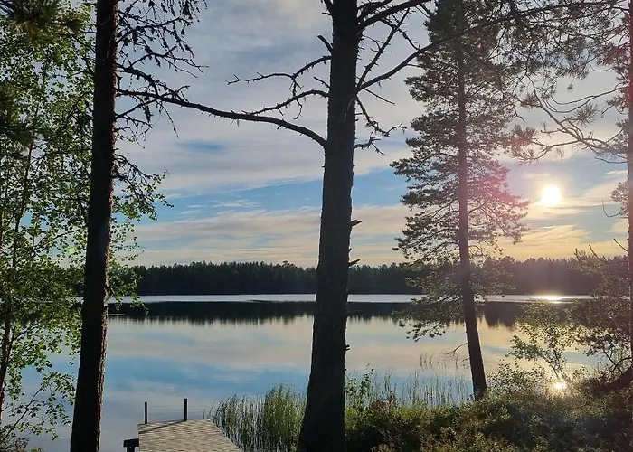 Σπίτι διακοπών Revontulen Tupa *