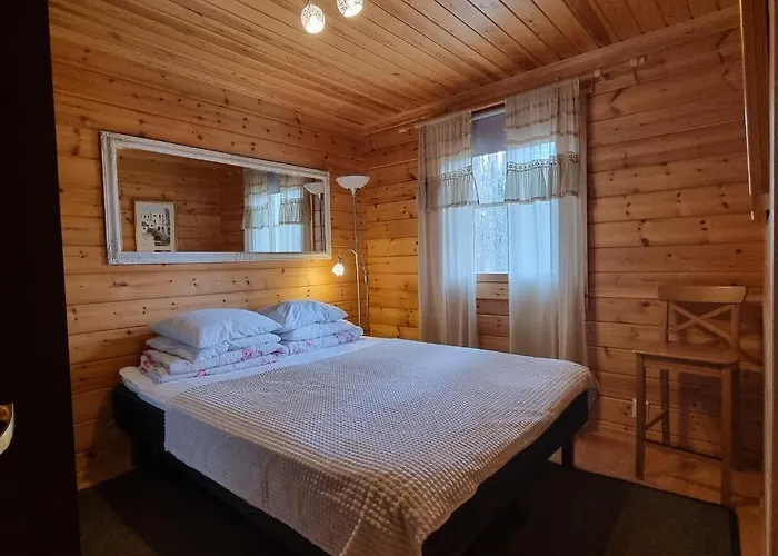 Revontulen Tupa * Kaamanen