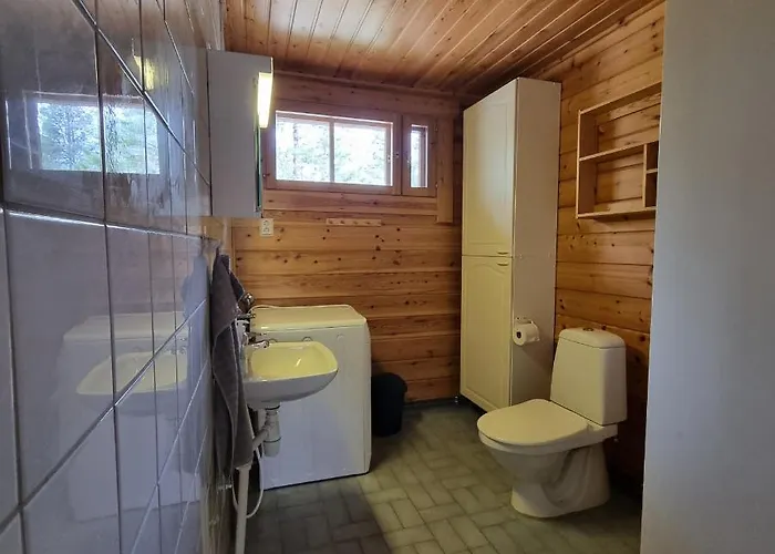 Revontulen Tupa Casa de Férias