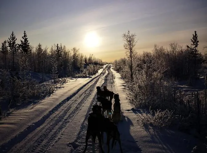 Revontulen Tupa * Kaamanen