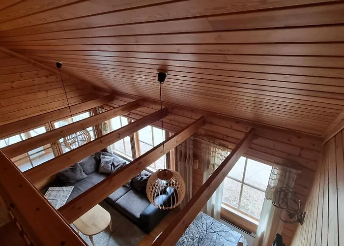 Revontulen Tupa * Kaamanen