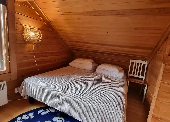 Revontulen Tupa * Kaamanen