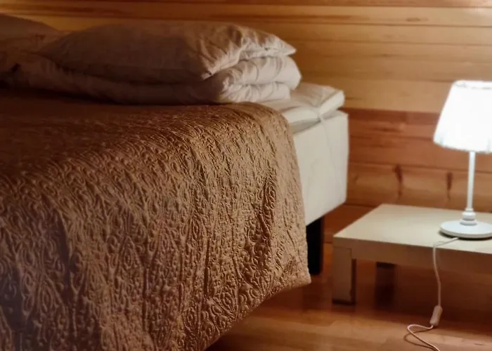 Revontulen Tupa Casa de Férias *