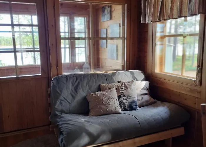 Casa de Férias Revontulen Tupa *