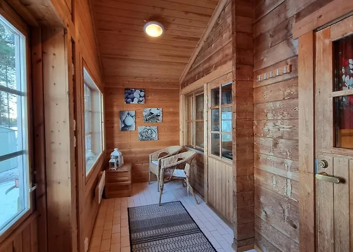 Revontulen Tupa * Kaamanen