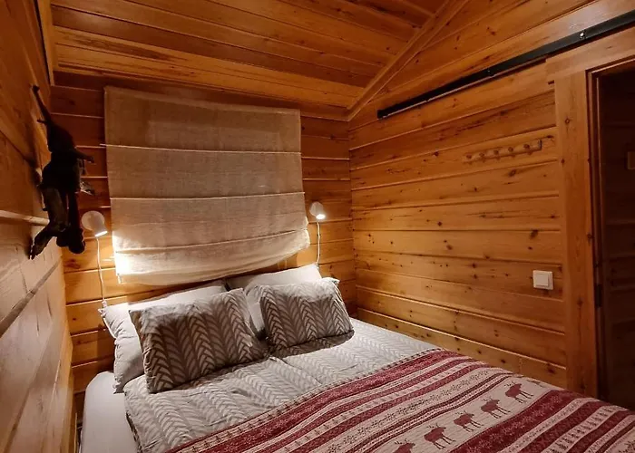 Revontulen Tupa Casa de Férias